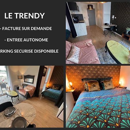 Apartamento Le Trendy Cesson-Sévigné Exterior foto