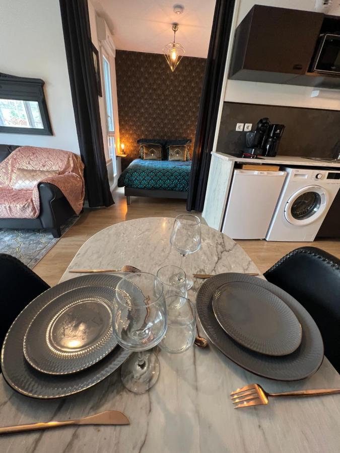 Apartamento Le Trendy Cesson-Sévigné Exterior foto