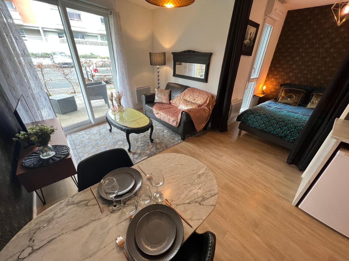 Apartamento Le Trendy Cesson-Sévigné Exterior foto