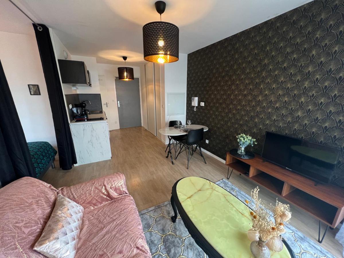 Apartamento Le Trendy Cesson-Sévigné Exterior foto
